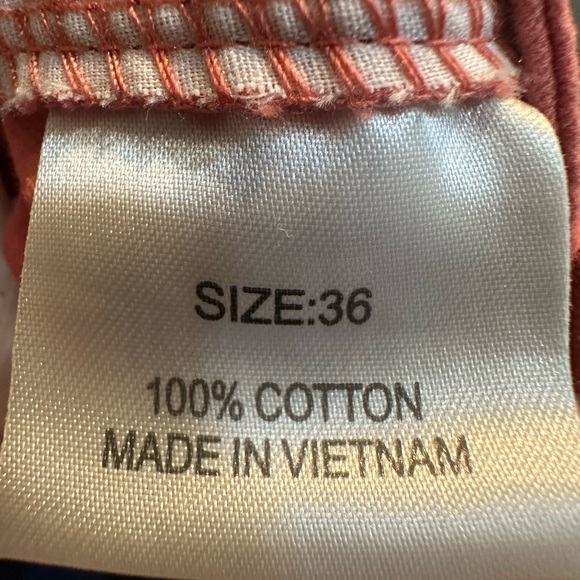 NWT Men’s Boca Classics 100% Brushed Cotton Flat-Front Pineapple Shorts - Picture 7 of 8